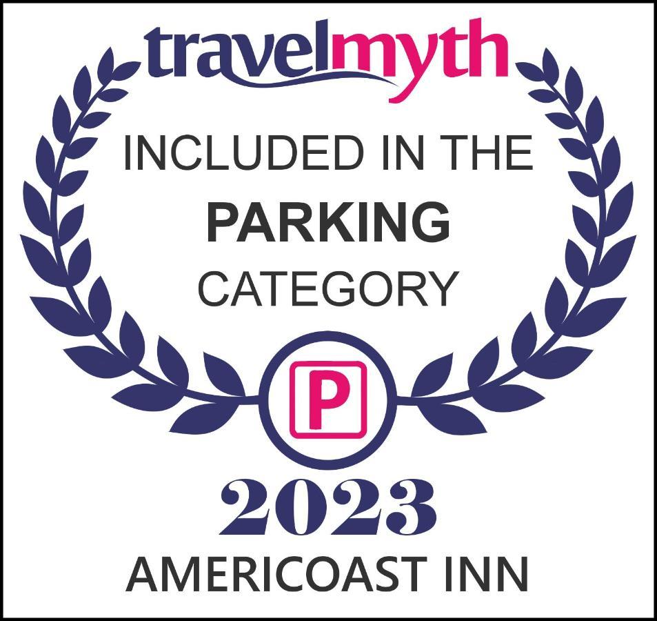 Americoast Inn Brookings Luaran gambar