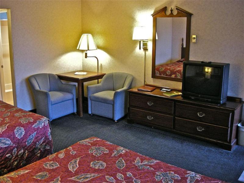 Americoast Inn Brookings Luaran gambar